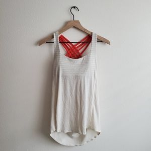 Lululemon Free To Be Wild tank top